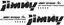 Picture of Jimny Decals / Stickers