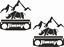 Picture of Suzuki Jimny Decals / Stickers