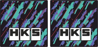 Picture of HKS Decals / Stickers