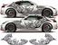 Picture of Nissan 350Z / 370Z side Graphics /  Stickers