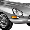 Picture of Jaguar E-Type