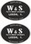 Picture of W & S Leeds Dealer Decals / Stickers