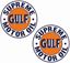 Picture of Gulf Decals / Stickers