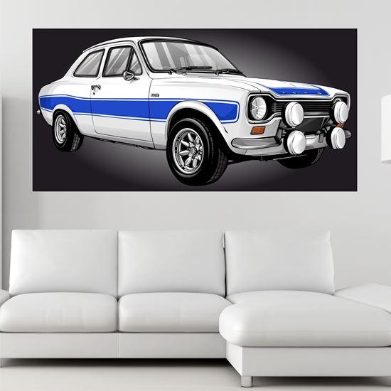 Picture of Ford Escort MK1 RS2000