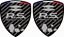 Picture of Renault R.S. Decals / Stickers