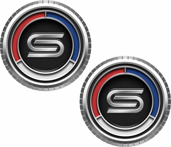 Picture of Datsun 1000  Badge Decals / stickers