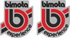 Picture of bimota experience Decals / Stickers