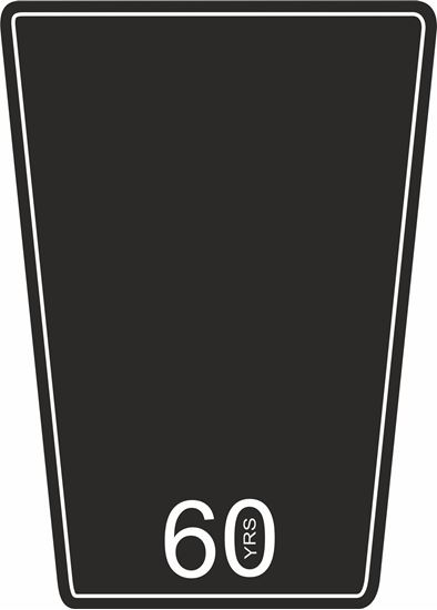 Picture of Land Rover Defender 90 / 110 Bonnet Decal / Sticker