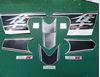Picture of Suzuki GSX 1300R Hayabusa 2017 replacement Decals / Stickers