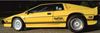 Picture of Lotus Turbo Esprit  1979-1987 replacement Decals / Stripes