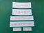 Picture of Triumph Daytona 675 2005 - 2006 replacement Decals / Stickers