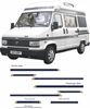 Zen Graphics - Talbot Express Auto Sleeper Harmony / Rambler Decals ...