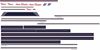 Picture of VW T4  Auto sleeper Topaz restoration Stripes / Decals  full kit