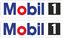 Picture of Mobil 1 Decals / Stickers