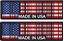Picture of Made in USA Decals / Sticker