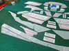 Picture of Honda CBR 1000RR 2011 Team Castrol superbike replica Decals / Stickers