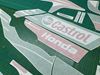 Picture of Honda CBR 1000RR 2011 Team Castrol superbike replica Decals / Stickers