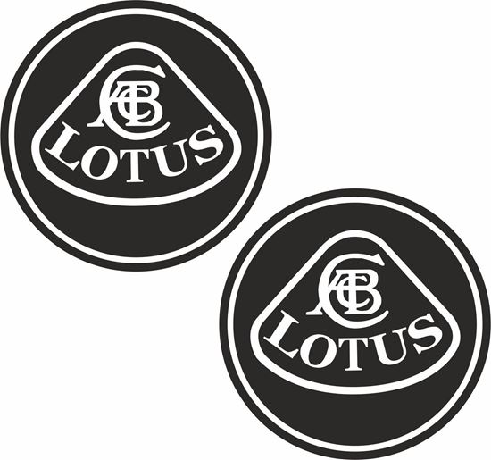 Zen Graphics Lotus Decals / Stickers