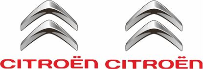 Picture of Citroen Decals / Stickers