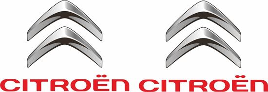 Picture of Citroen Decals / Stickers