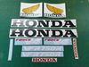 Picture of Honda VFR 750R RC30 1987 - 1990 Replacement Decals / Stickers