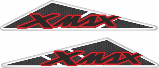 Picture of Yamaha X-Max adhesive Badges 160mm