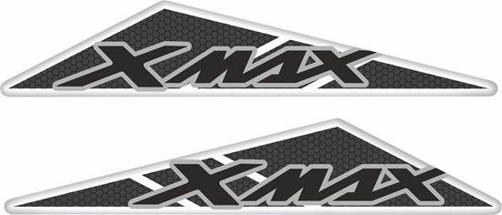 Picture of Yamaha X-Max adhesive Badges 160mm