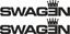 Picture of Swagen Decals / Stickers