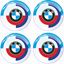 Picture of BMW M  Sport Adhesive Badges