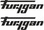 Picture of Furygan Track and street race sponsor logo
