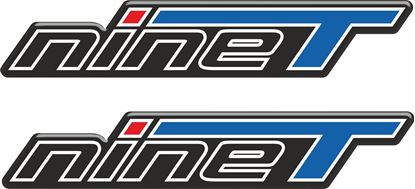 Picture of BMW Nine T Decals / Stickers