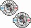 Picture of BMW GS Adventure Decals / Stickers