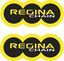 Picture of Regina Chain Decals / Stickers
