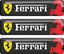 Picture of Ferrari adhesive gel Badges 55mm