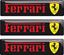 Picture of Ferrari adhesive gel Badges 55mm