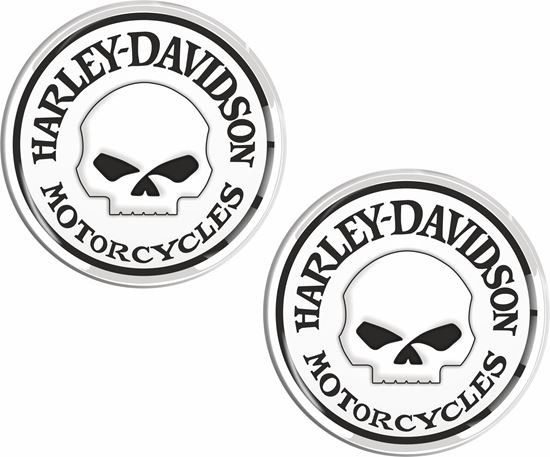 Picture of Harley Davidson Decals / Stickers