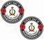 Picture of Royal Pioneers Lest we forget Stickers