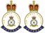 Picture of HM RAF Regiment Veteran Stickers