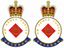 Picture of HM The Kings Own Royal Border Regiment Veteran Stickers