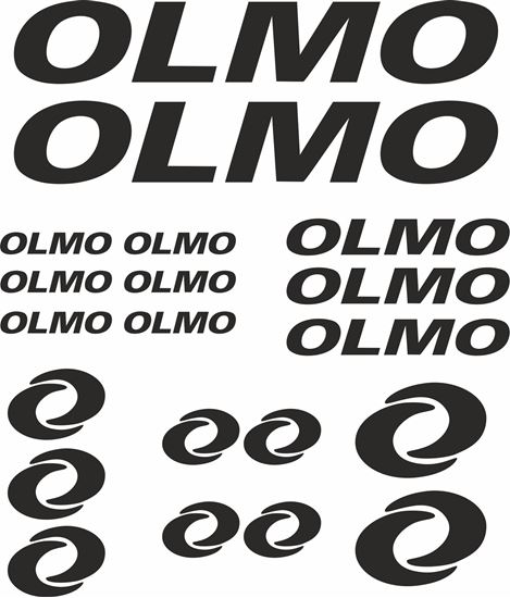 Picture of Olomo Frame Sticker kit