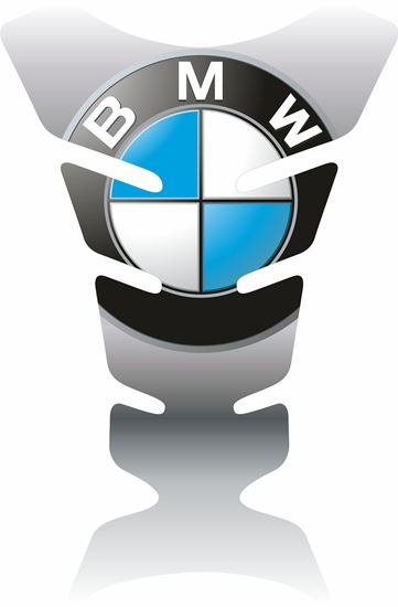 Picture of BMW GS Gel Tank Protector