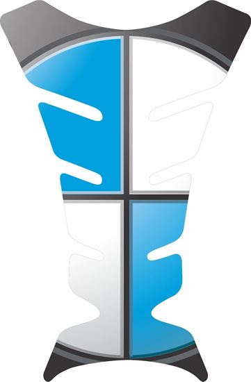 Picture of BMW GS Gel Tank Protector