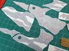 Picture of Honda XRV African Twin 750 1997 - 1998  full Replacement Decals / Stickers