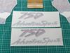 Picture of Honda XRV African Twin 750 1997 - 1998  full Replacement Decals / Stickers