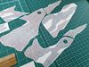Picture of Honda XRV African Twin 750 1997 - 1998  full Replacement Decals / Stickers