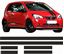 Picture of Seat Mii over the top Stripes  / Stickers FACTORY FIT