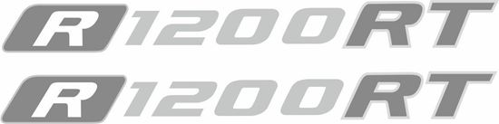 Picture of BMW R 1200RT Decals / Stickers