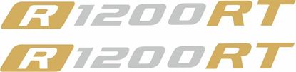Picture of BMW R 1200RT Decals / Stickers