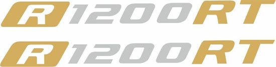 Picture of BMW R 1200RT Decals / Stickers