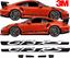 Picture of 991 GT3 RS side Stripes 3M SCOTCHCAL